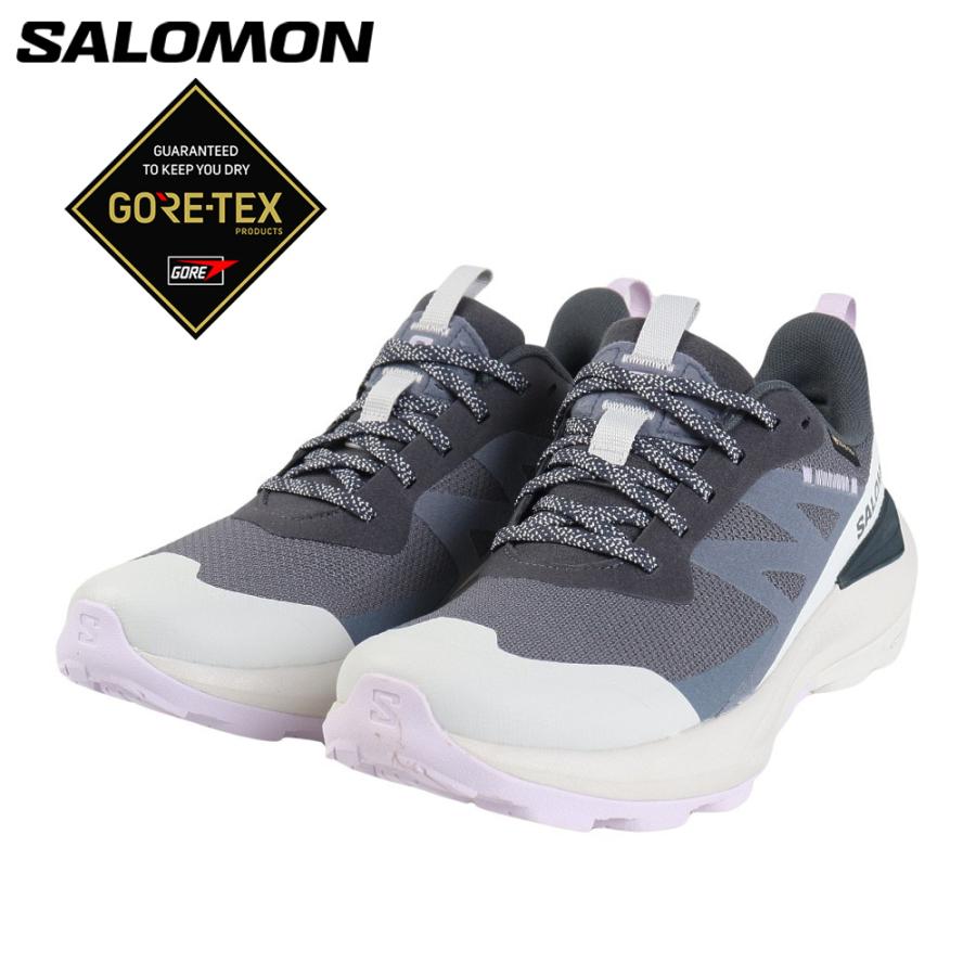 SALOMON（サロモン） （レディース）ゴアテックス ハイキングシューズ 