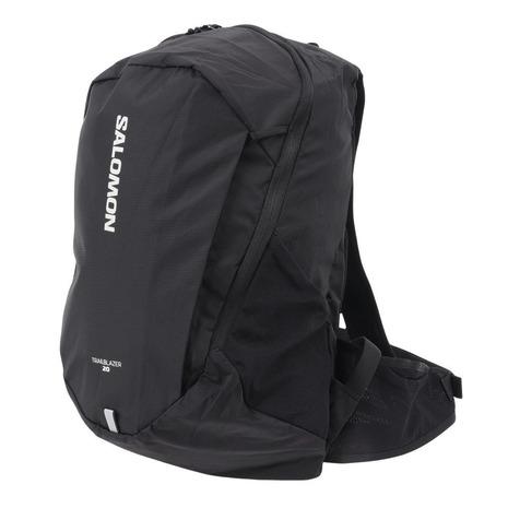 サロモン（SALOMON）（メンズ、レディース）リュック ハイキングバッグ バックパック ランニング トレイルブレイザー TRAILBLAZER 20 LC2182 | SALOMON | 01