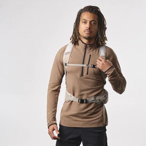 サロモン（SALOMON）（メンズ、レディース）リュック ハイキングバッグ バックパック ランニング トレイルブレイザー TRAILBLAZER 20 LC2182 | SALOMON | 09