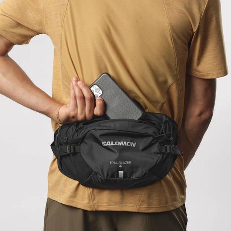 SALOMON（サロモン） （メンズ、レディース）ウエストバッグ ベルト