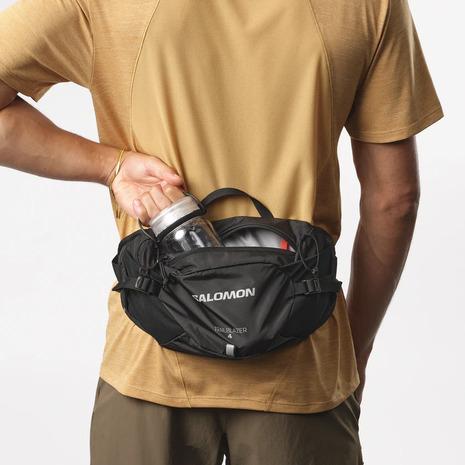 SALOMON（サロモン） （メンズ、レディース）ウエストバッグ ベルト