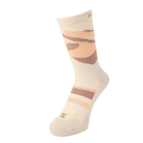 SALOMON（サロモン） （メンズ、レディース）トレッキング 靴下 2足組