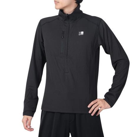 Karrimor カリマー（karrimor）（メンズ）ジップアップ サーマルハーフ 
