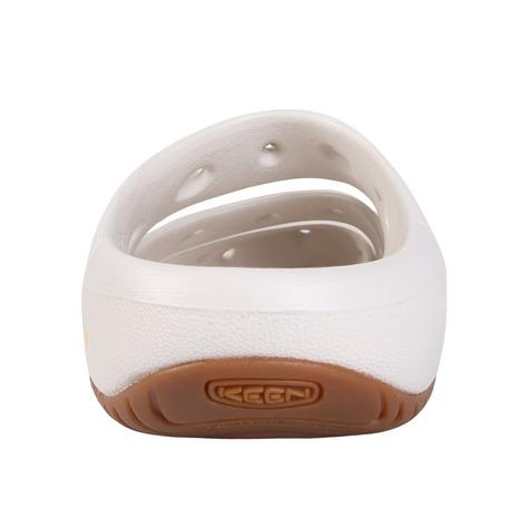 KEEN（キーン） （メンズ）スポーツサンダル ヨギ ホワイト 1028521