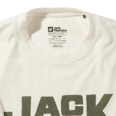 ジャックウルフスキン（JackWolfskin）（メンズ）半袖Tシャツ JP YUKON POSTER SS T 5034251｜lbreath｜05