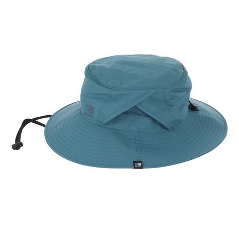 カリマー（karrimor）（メンズ）帽子 トレッキング 登山 フローハット 200142-4650｜lbreath｜02