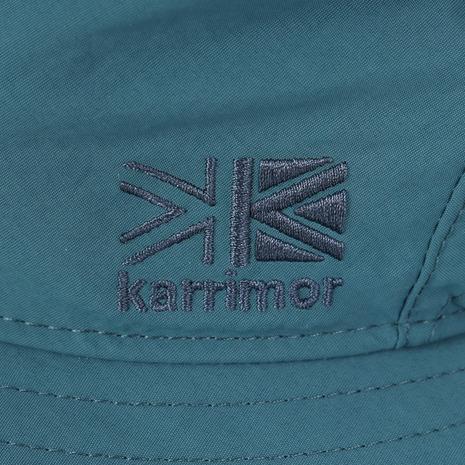 カリマー（karrimor）（メンズ）帽子 トレッキング 登山 フローハット 200142-4650｜lbreath｜08