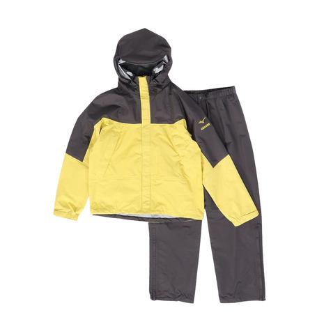 MIZUNO ミズノ（MIZUNO）（メンズ）レインスーツ 上下セット