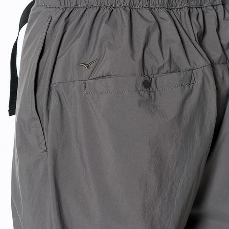 ミズノ（MIZUNO）（メンズ）パンツ ボトム ニット MIZUNO BUDDY 撥水 クライミングパンツ B2MFB00308の画像