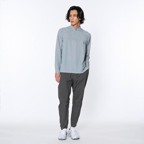 ミズノ（MIZUNO）（メンズ）パンツ ボトム ニット MIZUNO BUDDY 撥水 クライミングパンツ B2MFB00308の画像