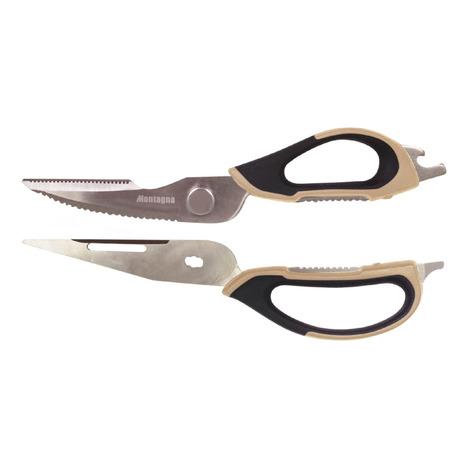 Montagna モンターナ（Montagna） 調理器具 8in1 マルチシザー HAC3995