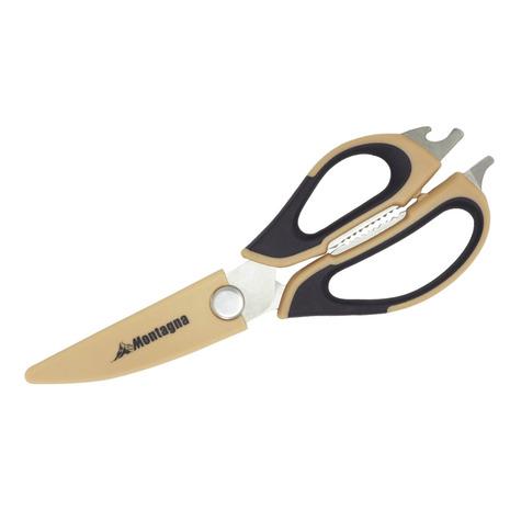 Montagna モンターナ（Montagna） 調理器具 8in1 マルチシザー HAC3995