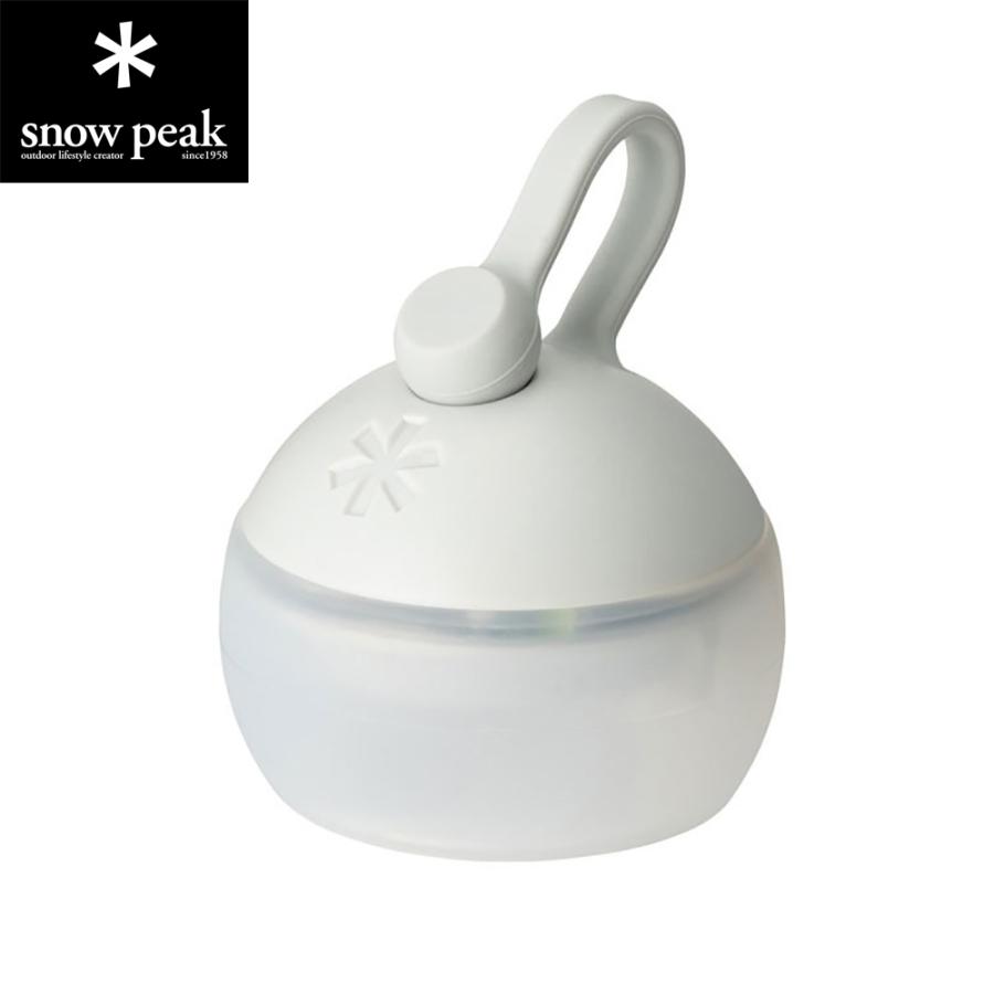 snow peak（スノーピーク） ランタン LED ライト RB たねほおずき あさ