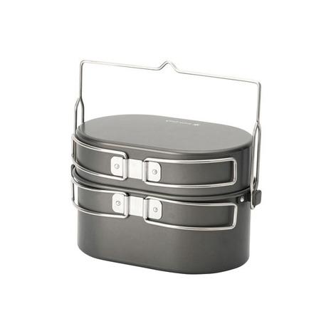 スノーピーク（snow peak） 調理器具 飯ごう 炊飯 ワッパークッカー SCS-250 アウトドア キャンプ_1