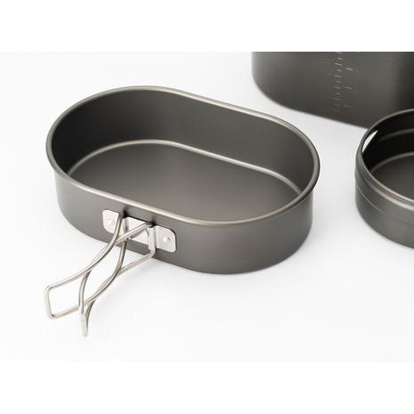 スノーピーク（snow peak） 調理器具 飯ごう 炊飯 ワッパークッカー SCS-250 アウトドア キャンプ_6
