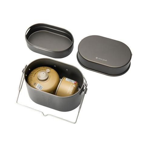 スノーピーク（snow peak） 調理器具 飯ごう 炊飯 ワッパークッカー SCS-250 アウトドア キャンプ_9