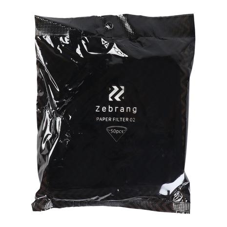 Zebrang V60ペーパーフィルター02W 11