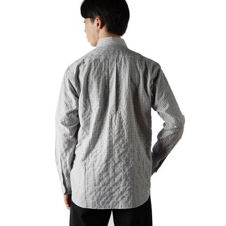 Foxfire（フォックスファイヤー） （メンズ）長袖シャツ TSサッカー