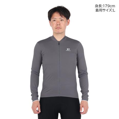 パールイズミ（PEARL IZUMI）（メンズ）ファースト 長袖 ジャージ PI 608-BL-7-Lの画像
