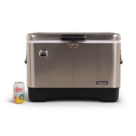 ふほん igloo（イグルー） クーラーボックス 51.3L 保冷 レガシー LEGACY 54