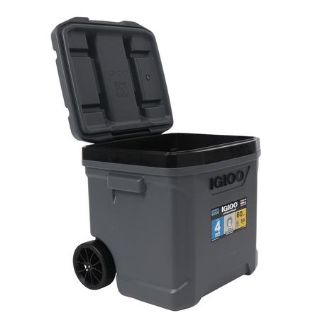 IGLOO イグルー クーラーボックス ポータブル冷蔵庫 igloo（イグルー） クーラーボックス 57L 保冷 ラティチュード