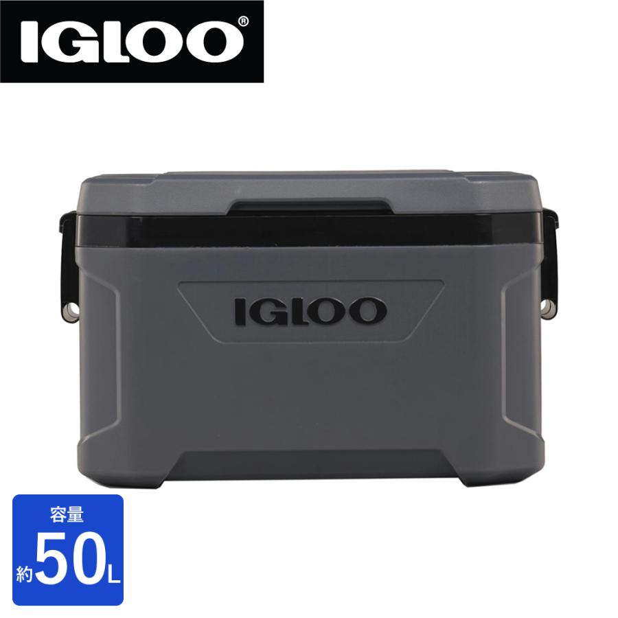 igloo イグルー（igloo） クーラーボックス 49.4L 保冷