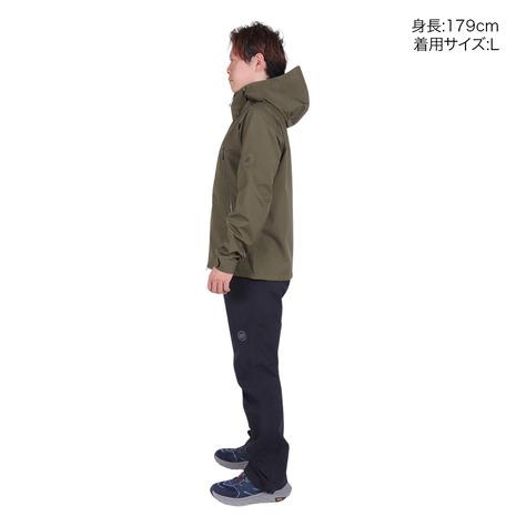 MAMMUT マムート（MAMMUT）（メンズ）EUROサイズ ゴアテックス レイン 