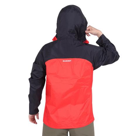 マムート（MAMMUT）（メンズ）ジャケット アウター マイクロレイヤー Microlayer 2.0 HS フーディジャケット AF 1010-28651｜lbreath｜10