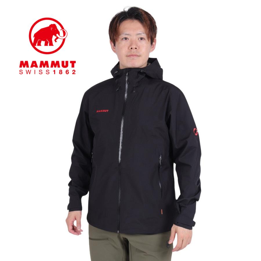 マムート（MAMMUT）（メンズ）ゴアテックス EUROサイズ 耐久 撥水 防水 