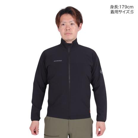 マムート（MAMMUT）（メンズ）EUROサイズ 耐久 撥水 軽量 ストレッチ  