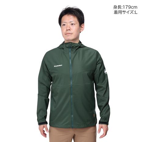 MAMMUT（マムート） （メンズ）EUROサイズ 軽量 耐久 撥水 アウター