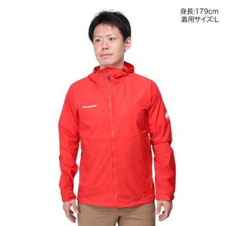 MAMMUT（マムート） （メンズ）EUROサイズ 軽量 耐久 撥水 アウター