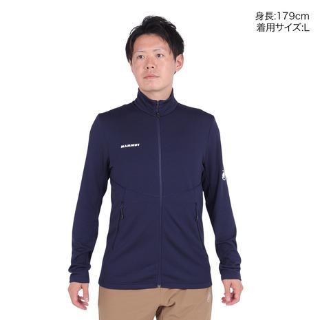 MAMMUT（マムート） （メンズ）フリース フルジップ アコンカグア