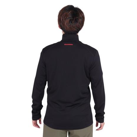 マムート（MAMMUT）（メンズ）EUROサイズ 軽量 速乾 フリース フルジップ Aconcagua Light ミッドレイヤー ジャケット 1014-06010-0001の画像