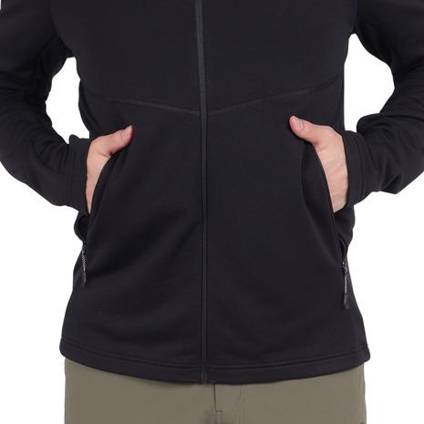 マムート（MAMMUT）（メンズ）EUROサイズ 軽量 速乾 フリース フルジップ Aconcagua Light ミッドレイヤー ジャケット 1014-06010-0001の画像