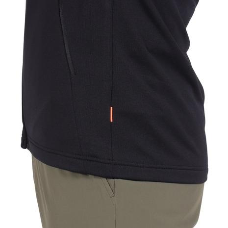 マムート（MAMMUT）（メンズ）EUROサイズ 軽量 速乾 フリース フルジップ Aconcagua Light ミッドレイヤー ジャケット 1014-06010-0001の画像