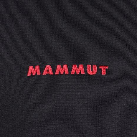 マムート（MAMMUT）（メンズ）EUROサイズ 軽量 速乾 フリース フルジップ Aconcagua Light ミッドレイヤー ジャケット 1014-06010-0001の画像