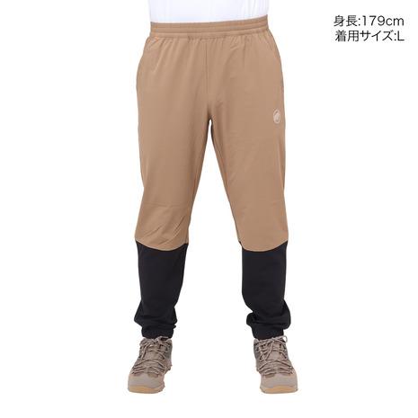 MAMMUT（マムート） （メンズ）EUROサイズ 耐久 撥水 軽量 パンツ