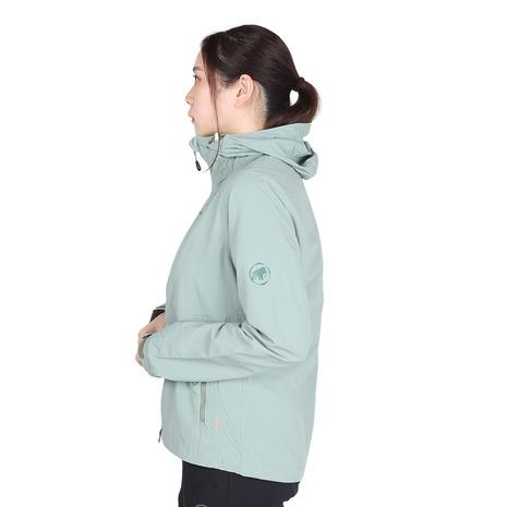 MAMMUT マムート（MAMMUT）（レディース）EUROサイズ 撥水 軽量  