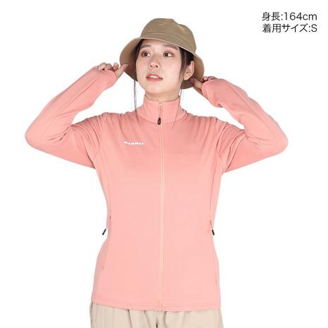 MAMMUT（マムート） （レディース）EUROサイズ 速乾 軽量 フリース