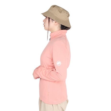 MAMMUT（マムート） （レディース）EUROサイズ 速乾 軽量 フリース