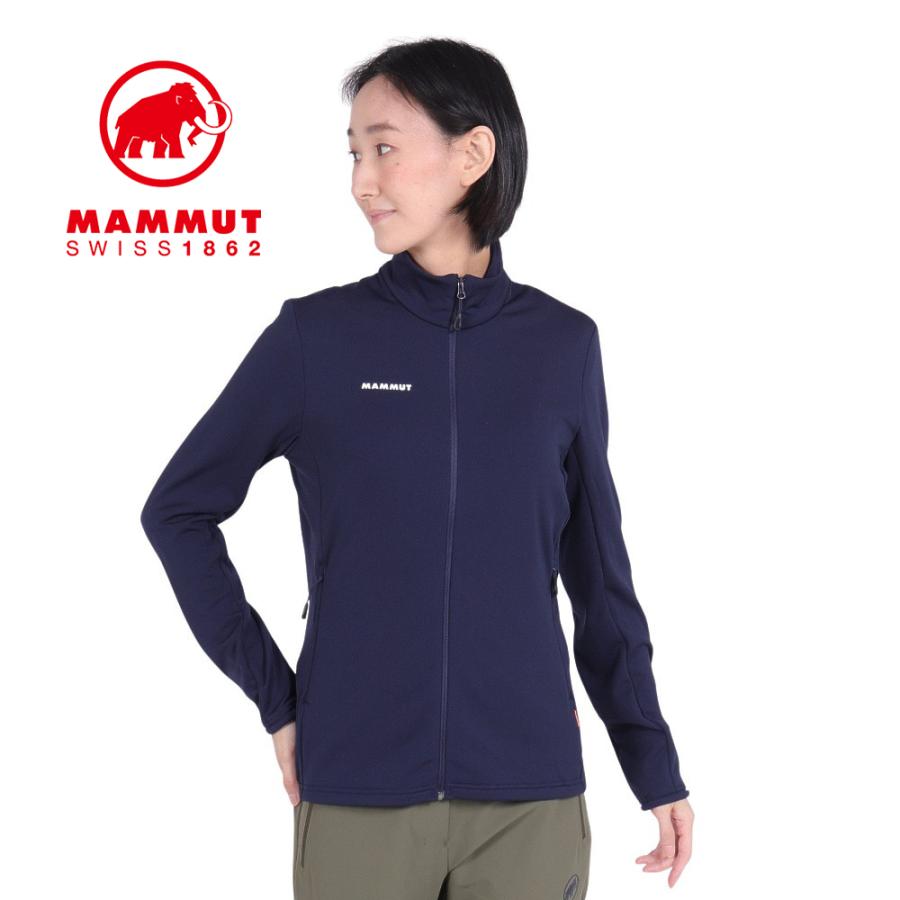 MAMMUT レディース フリース アコンカグア ライト ミッドレイヤー JKT MAMMUT（マムート） （レディース）フリース アコンカグア ライト