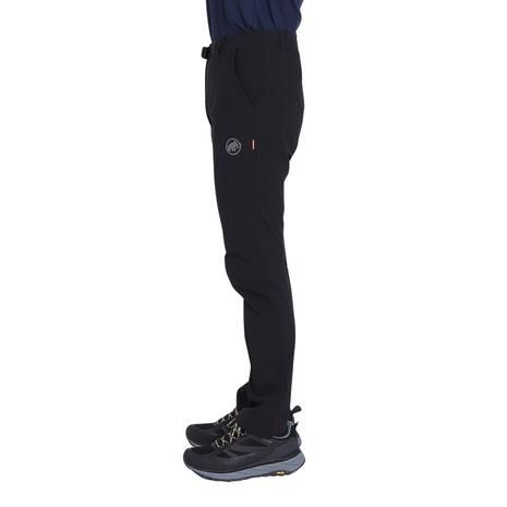 ほぼ新品　マムート　アジリティパンツ　マウンテンパンツ　ストレッチ　撥水　Ｌ ほぼ新品 マムート アジリティパンツ マウンテンパンツ ストレッチ 撥