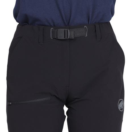新品 マムート MAMMUT レディース アジリティ パンツ アジアンフィット MAMMUT マムート（MAMMUT）（レディース）ハイキングパンツ