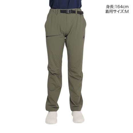 値下げ】MAMMUT（マムート）トレッキングパンツ／レディース Sサイズ 