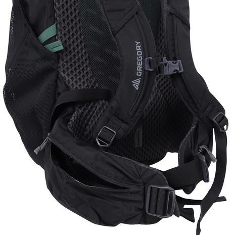 グレゴリー（GREGORY）（メンズ、レディース）バックパック リュック 登山 ハイキング スタウト 35L フォレストブラック 149374A266の画像