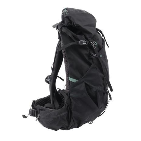 グレゴリー（GREGORY）（メンズ、レディース）バックパック リュック 登山 ハイキング スタウト 35L フォレストブラック 149374A266の画像