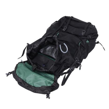 グレゴリー（GREGORY）（メンズ、レディース）バックパック リュック 登山 ハイキング スタウト 35L フォレストブラック 149374A266の画像