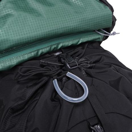 グレゴリー（GREGORY）（メンズ、レディース）バックパック リュック 登山 ハイキング スタウト 35L フォレストブラック 149374A266の画像
