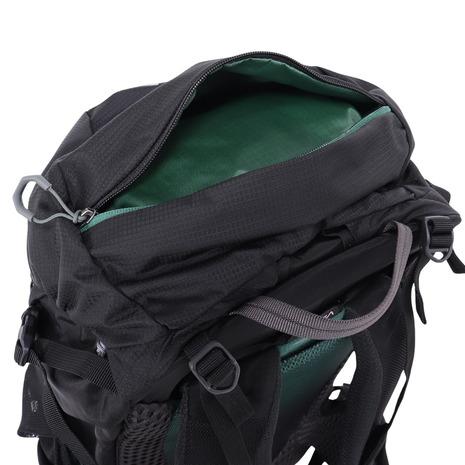 グレゴリー（GREGORY）（メンズ、レディース）バックパック リュック 登山 ハイキング スタウト 35L フォレストブラック 149374A266の画像